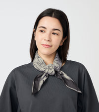 THE NORTH FACE Purple Label 25AW Mountain Field Scarf