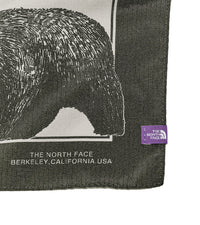 THE NORTH FACE Purple Label 25AW Mountain Field Scarf