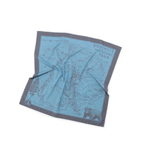 THE NORTH FACE Purple Label 25AW Mountain Field Scarf