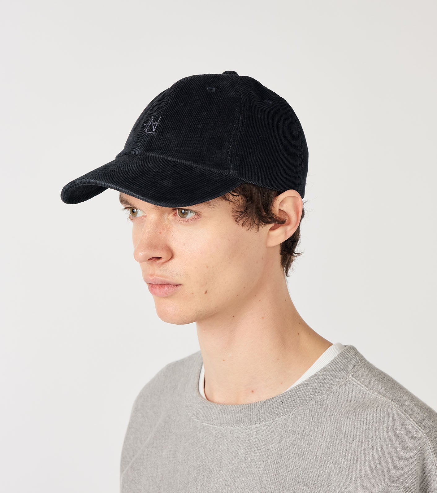 nanamica 25AW Corduroy Cap