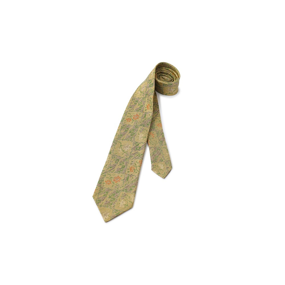 visvim 23AW SILK TIE JACQUARD