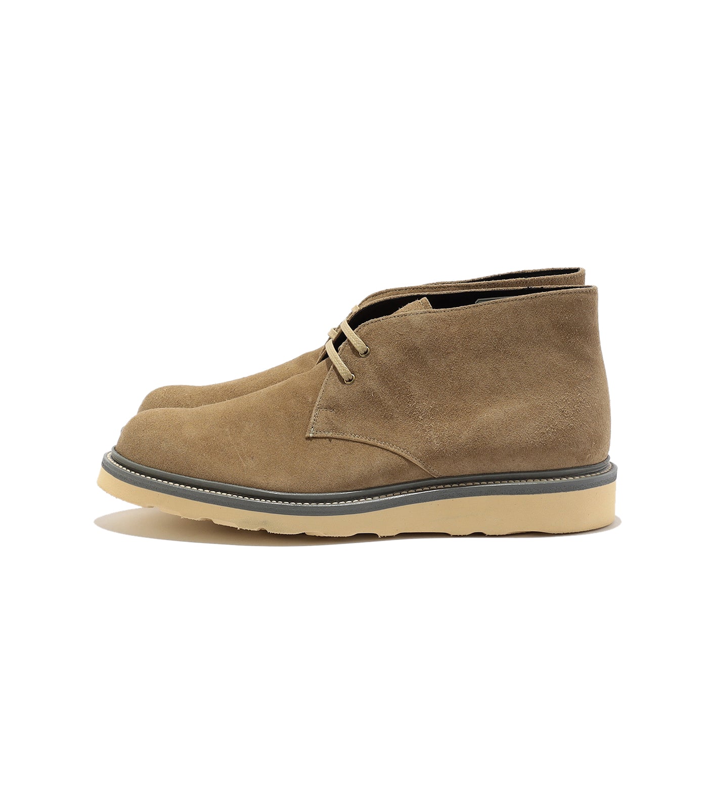 nanamica 25AW GORE-TEX Chukka Boots