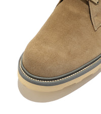 nanamica 25AW GORE-TEX Chukka Boots