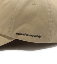 nanamica 25AW YAMA Cap
