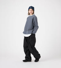 nanamica 25AW Crew Neck Sweat
