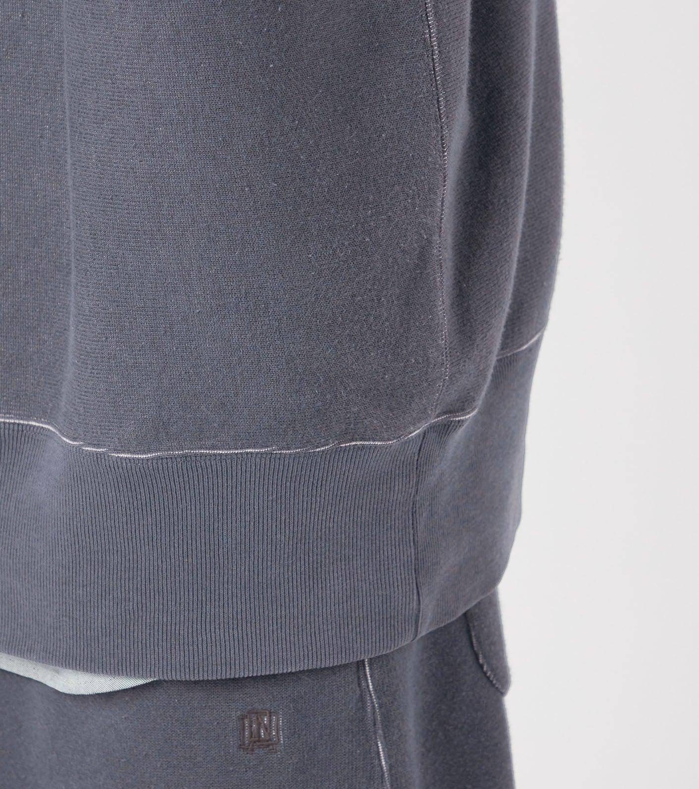 nanamica 25AW Crew Neck Sweat