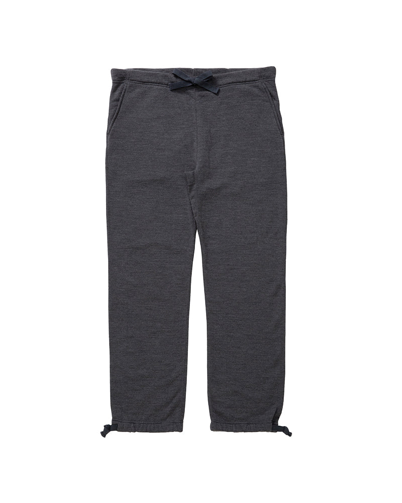 visvim 25AW SWEAT PANTS (SUPERFINE)
