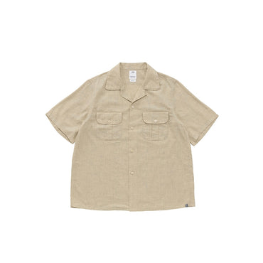 visvim 24SS KEESEY G.S. SHIRT S/S