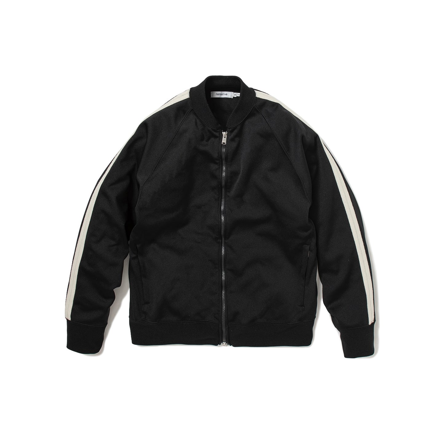 nonnative 24SS COACH FULL ZIP BLOUSON POLY JERSEY