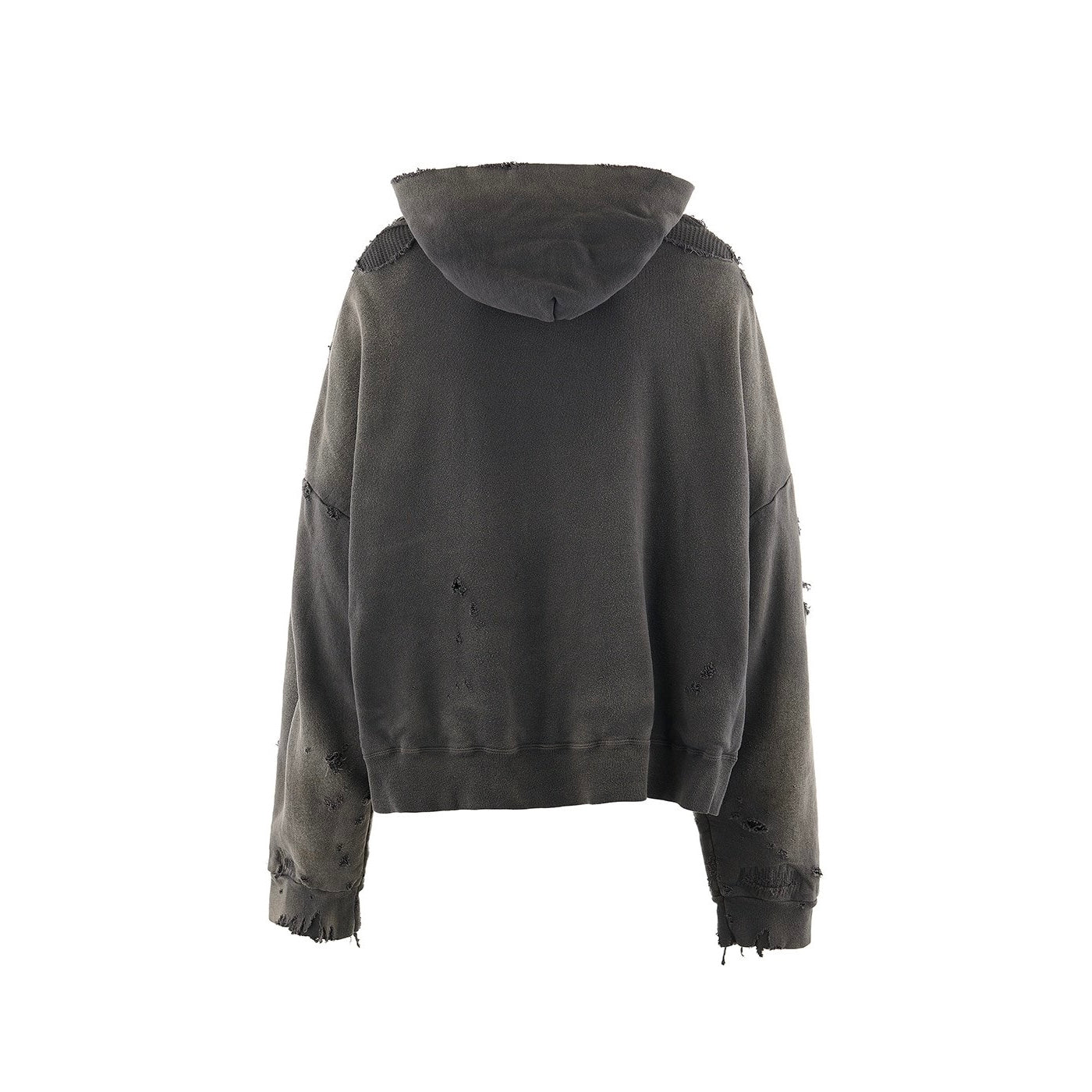 SAINT Mxxxxxx 24AW HOODIE/DBL-FC ZIP