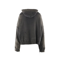 SAINT Mxxxxxx 24AW HOODIE/DBL-FC ZIP