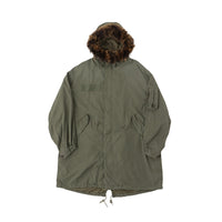 visvim 24AW SIX-FIVE FISHTAIL PARKA