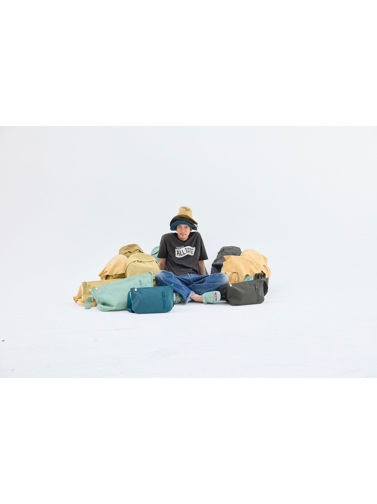 visvim 25SS SPOT CHRISTO