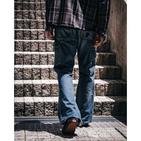 SAINT Mxxxxxx 24AW DOUBLE KNEE_DENIM