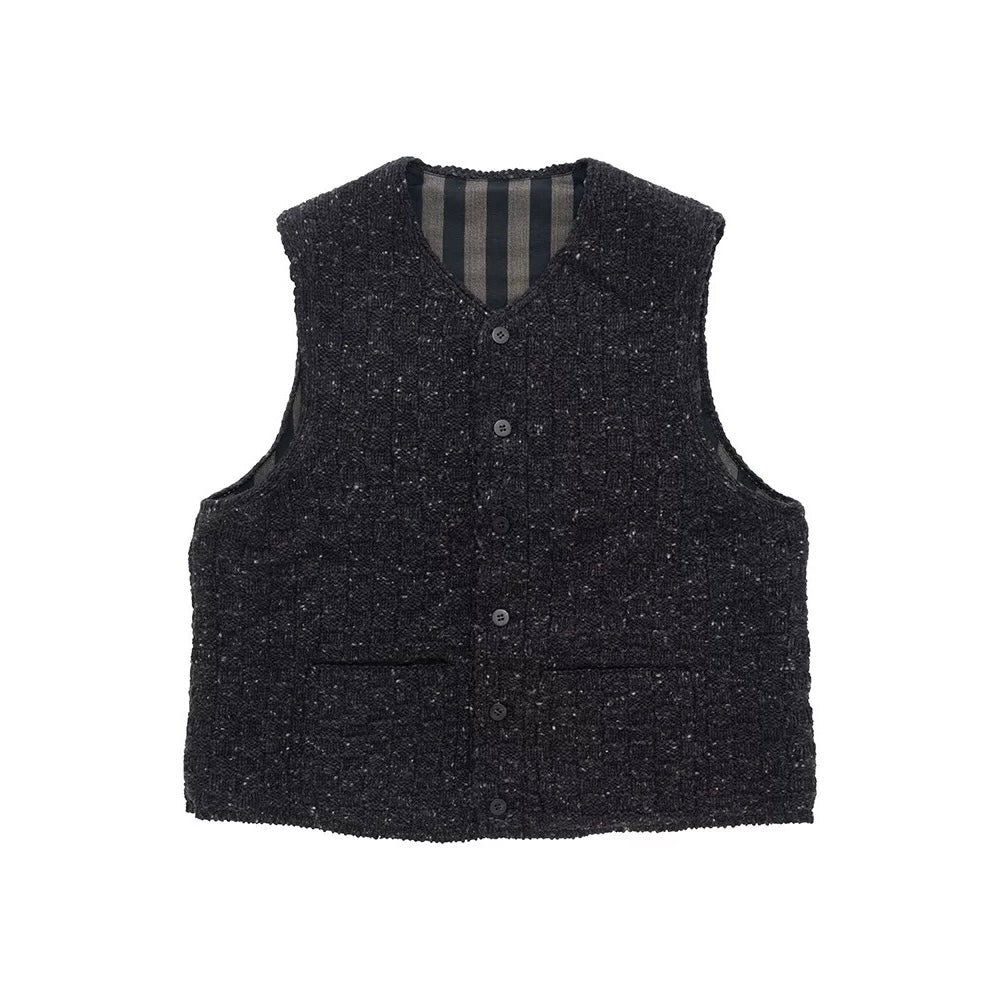 visvim 24AW KNIT VEST