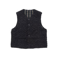 visvim 24AW KNIT VEST