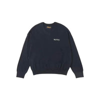 visvim MOTORS CLUB / SELMER V-NECK KNIT