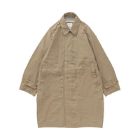 visvim 24AW HENDERSON PARKA 3L DMGD