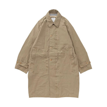 visvim 24AW HENDERSON PARKA 3L DMGD