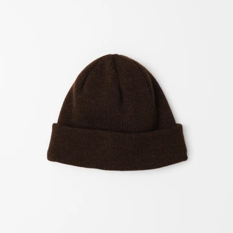 YOKO SAKAMOTO / Knit Big Watch Cap(WOOL)