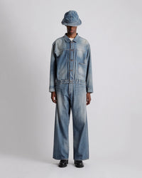 T.T / DENIM JACKET C.1920'S