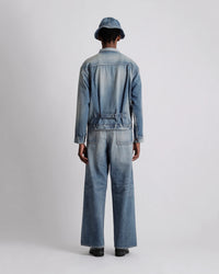 T.T / DENIM JACKET C.1920'S