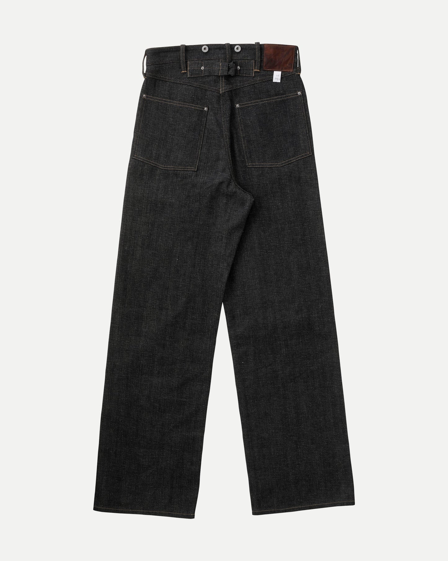 T.T / DENIM TROUSERS C.1920'S