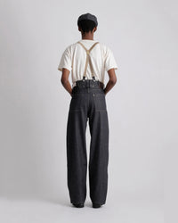 T.T / DENIM TROUSERS C.1920'S