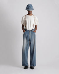 T.T / DENIM TROUSERS C.1920'S