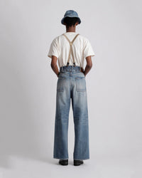 T.T / DENIM TROUSERS C.1920'S