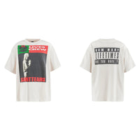 SAINT Mxxxxxx × DENIM TEARS / DT_SS TEE/LIVES CREW