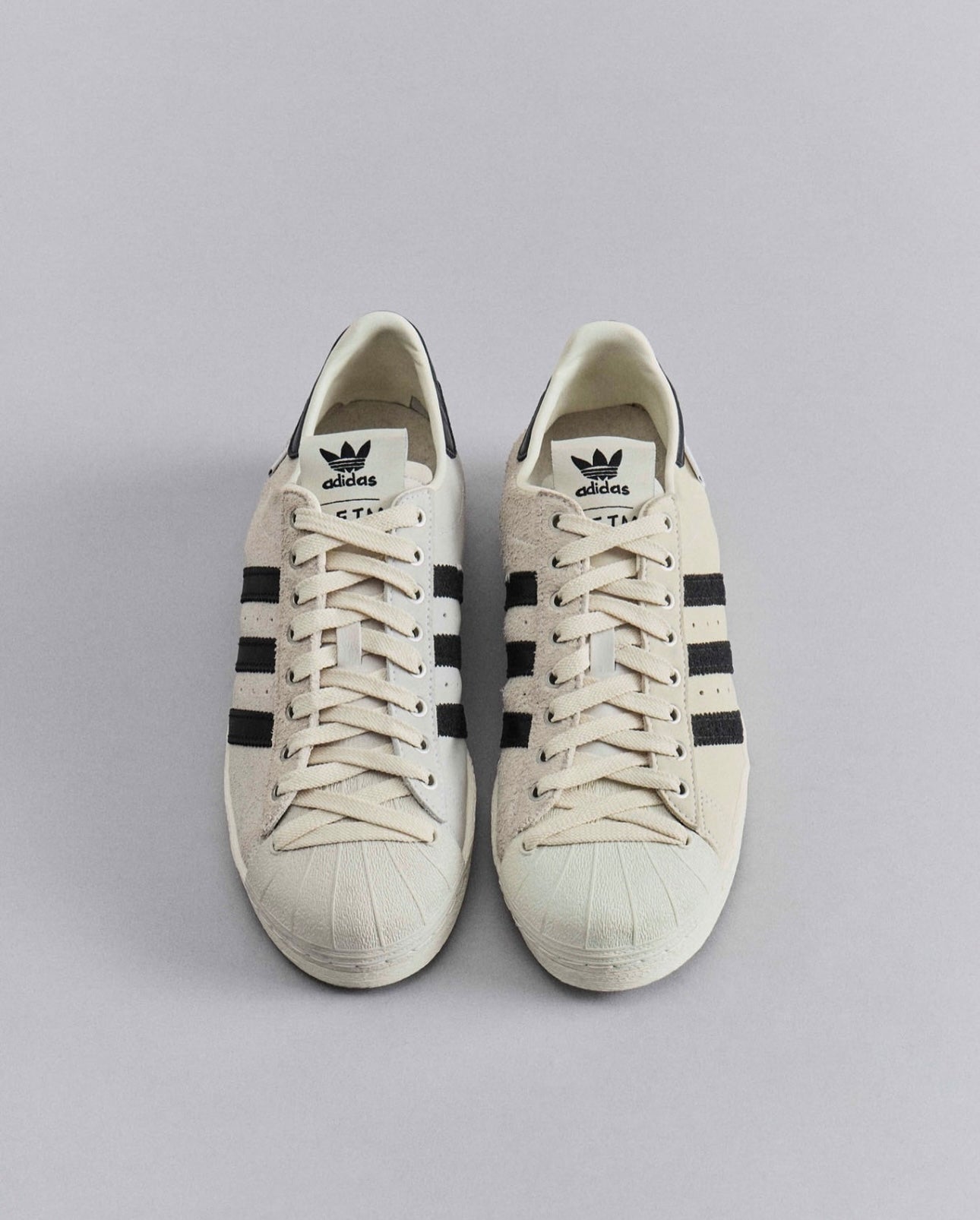 SONG FOR THE MUTE × ADIDAS / SUPERSTAR 82