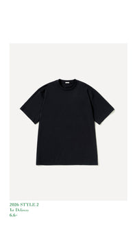 A.PRESSE 26AW Light Weight T-Shirt