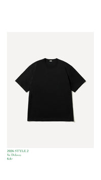 A.PRESSE 26AW Heavy Weight T-Shirt