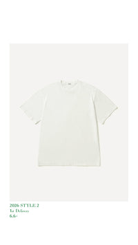 A.PRESSE 26AW Heavy Weight T-Shirt