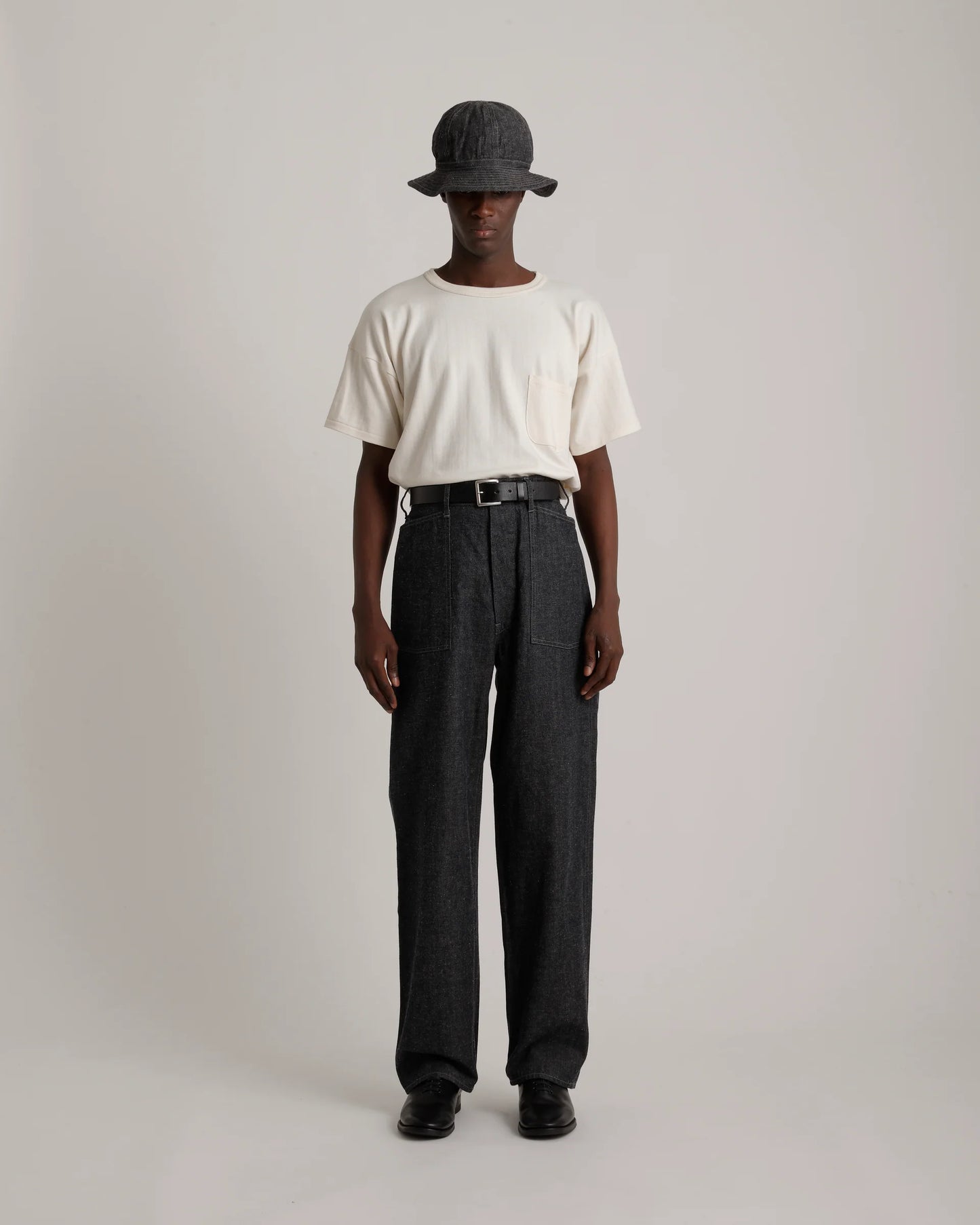 T.T 26SS LOT.719 U.S. ARMY M-35 DENIM PANTS