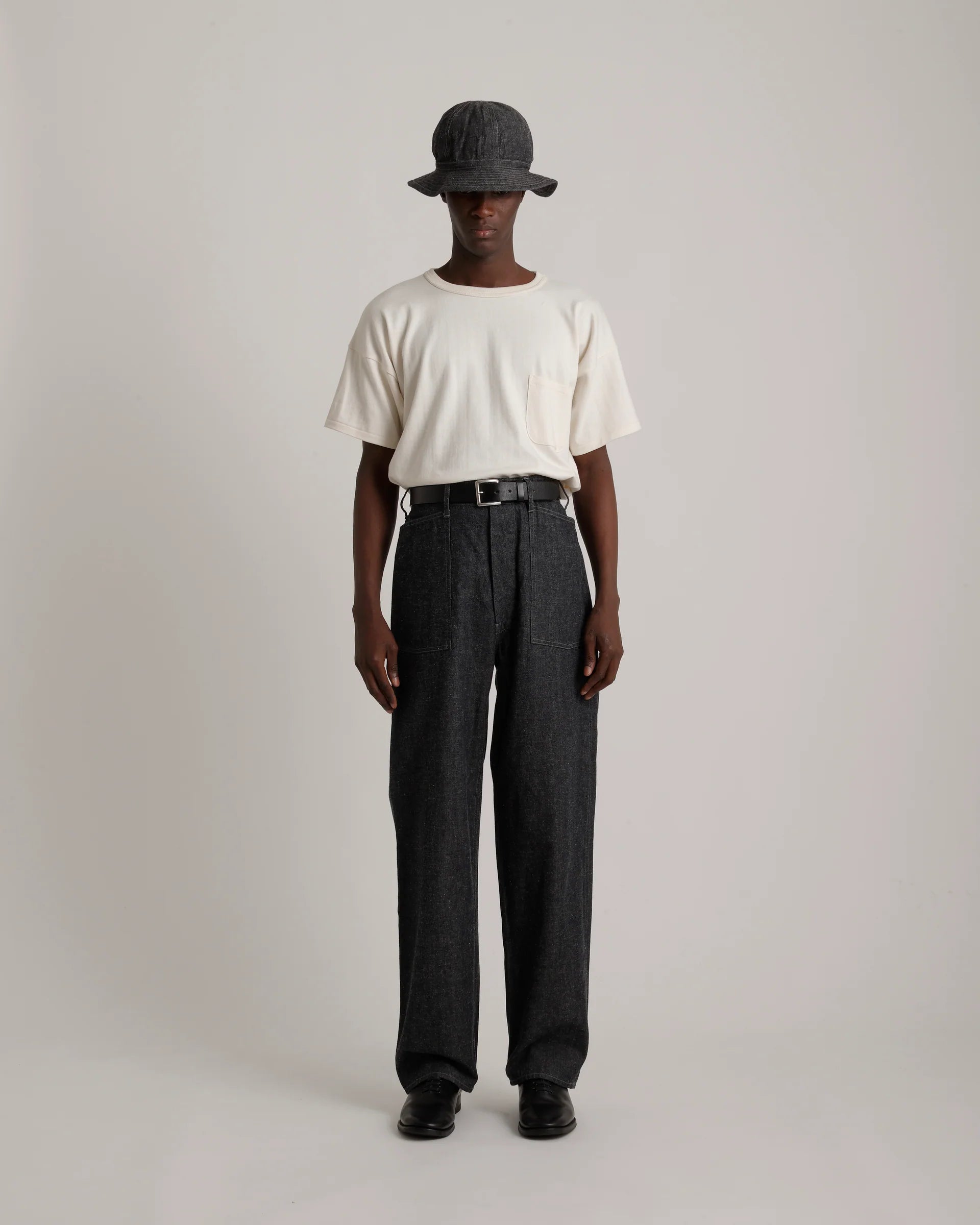 T.T 26SS LOT.719 U.S. ARMY M-35 DENIM PANTS