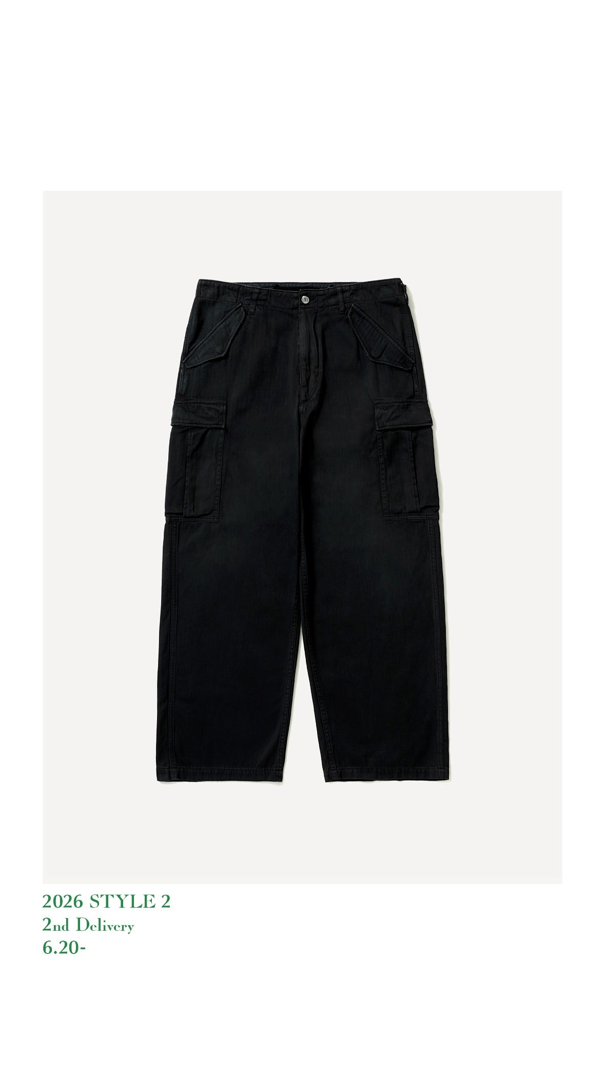 A.PRESSE 26AW Vintage US Army M-51 Field Pants – Vintage Concept Store