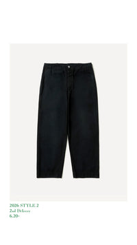 A.PRESSE 26AW Vintage Chino Trousers