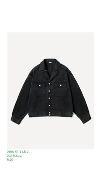 A.PRESSE 26AW Vintage US Army M-42 Field Jacket