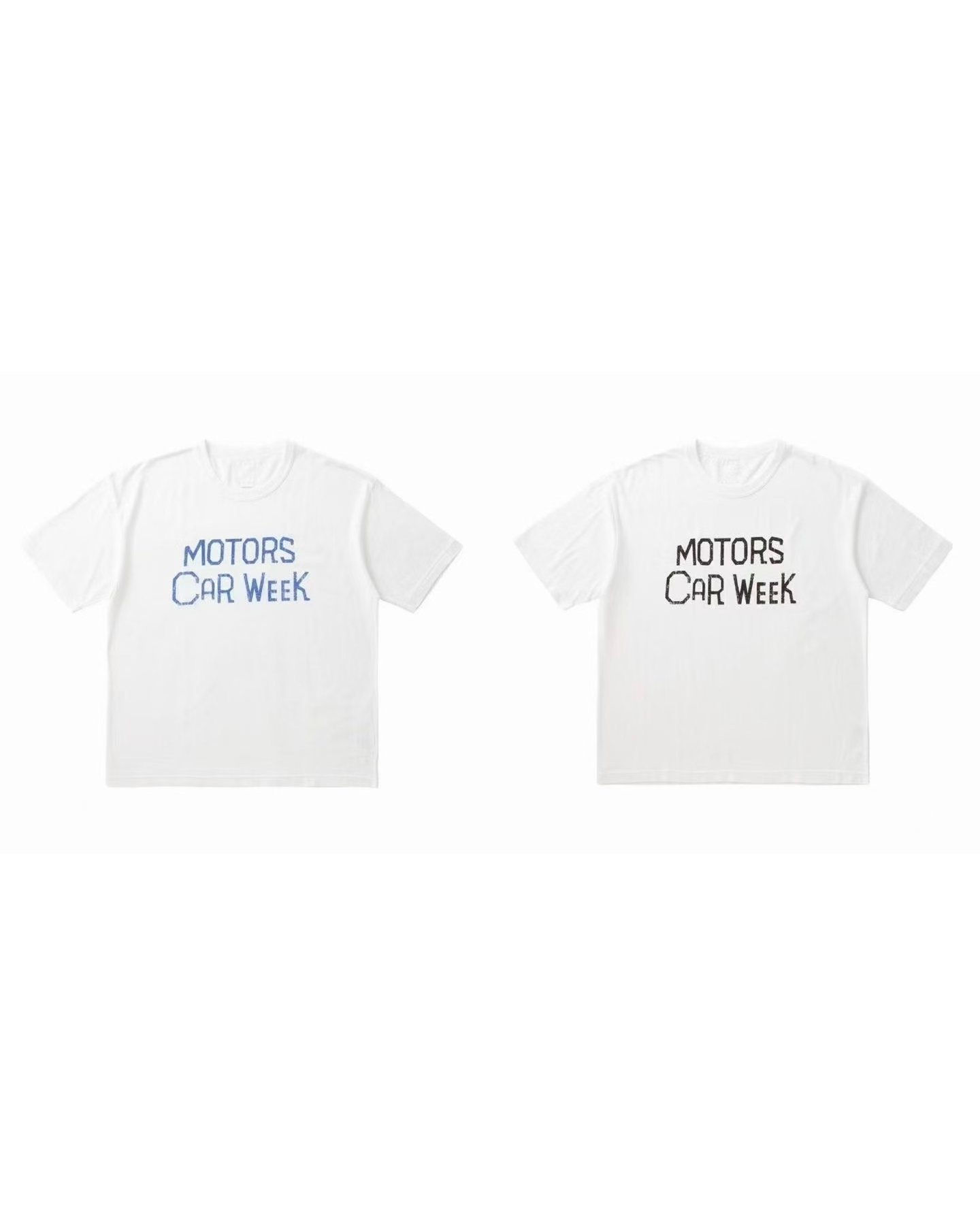 VISVIM MOTORS CLUB / JUMBO TEE S/S