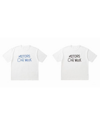 VISVIM MOTORS CLUB / JUMBO TEE S/S