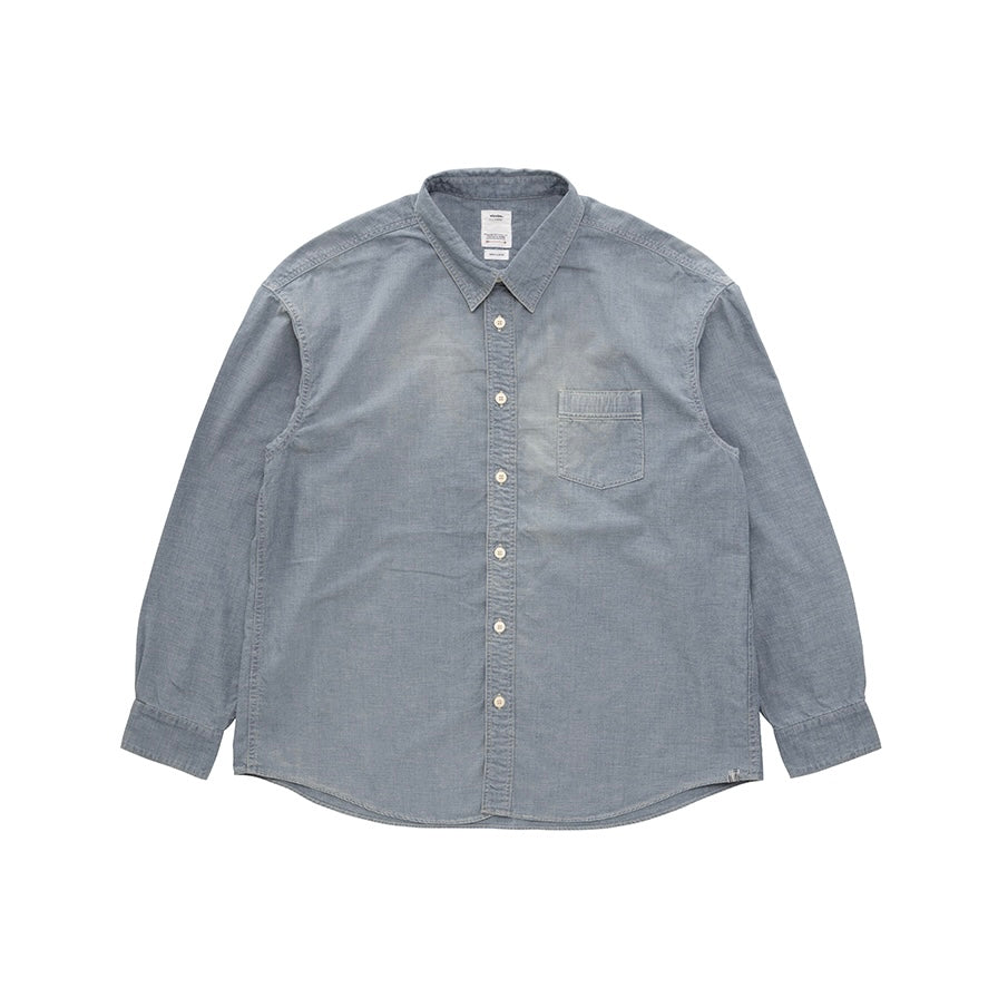 visvim 24SS 1920 SHIRT L/S