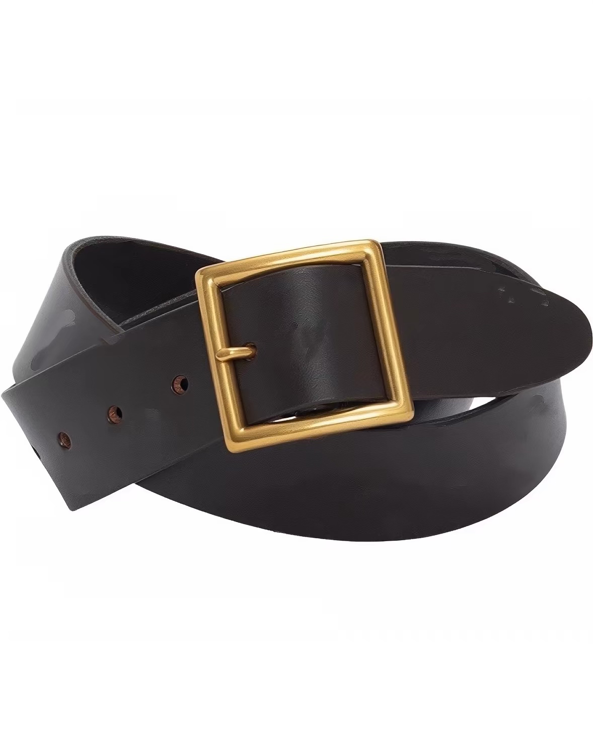 visvim 26AW PLAIN BELT 40MM