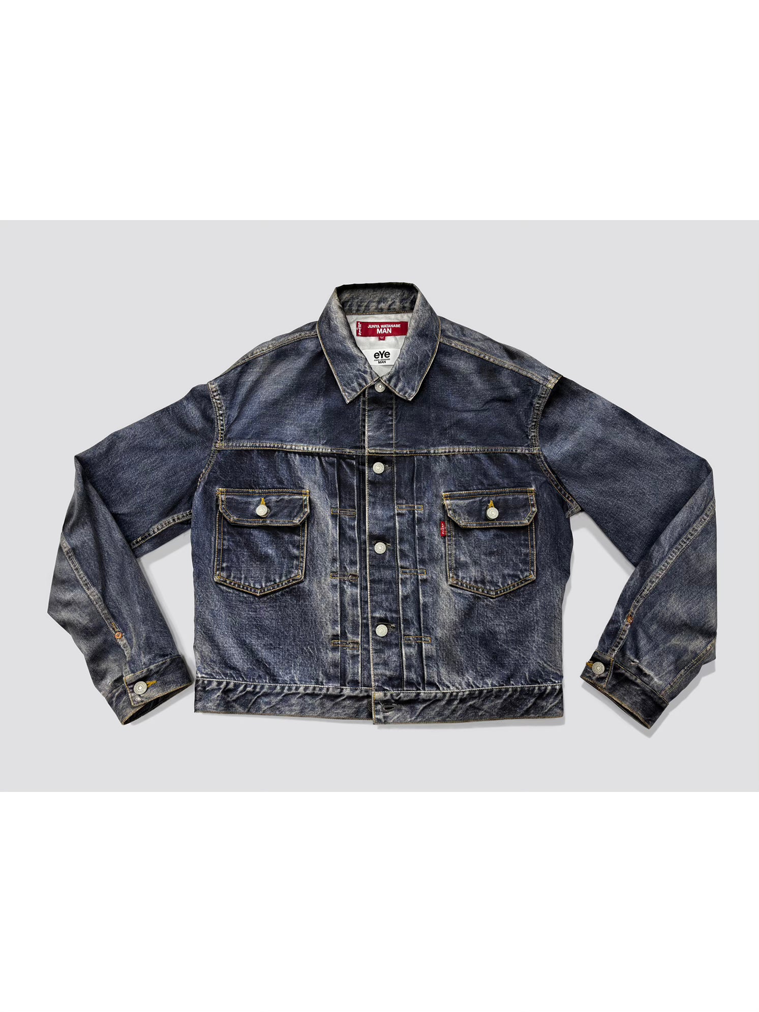 18AW JUNYA WATANABE MAN 変形JACKET 18AW】 JUNYA WATANABE MAN 変形JACKET 18AW】 JUNYA WATANABE