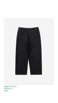 A.PRESSE 26AW Type.3 Chino Trousers