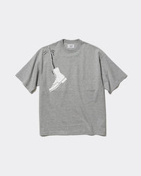 Unlikely 26AW Authentic Graphic Tee "BOOTS"