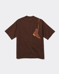 Unlikely 26AW Authentic Graphic Tee "BOOTS"