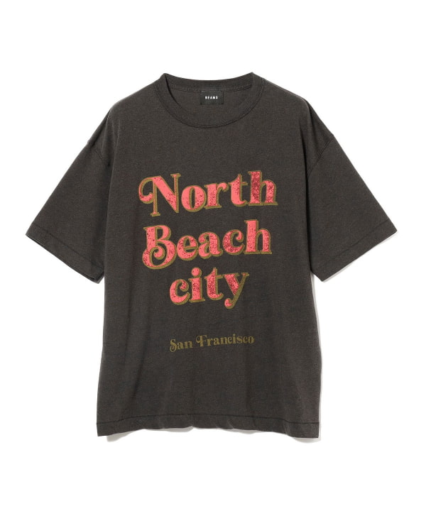 BEAMS / NORTH BEACH CITY TEE