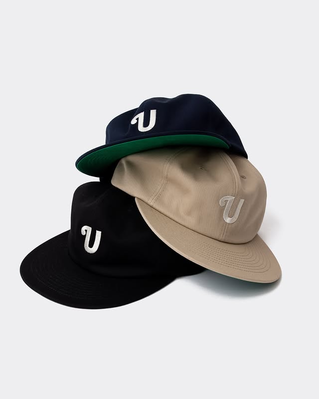Unlikely 26AW Team Cap Twill